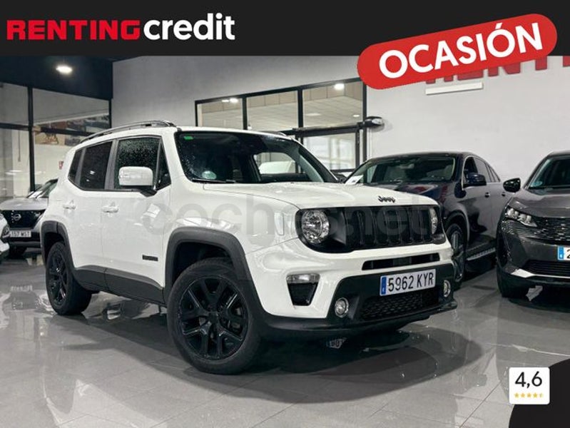 Jeep Renegade 2019