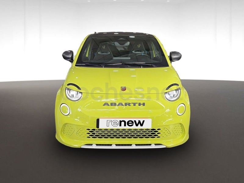 Abarth 500 2025 — photo 3