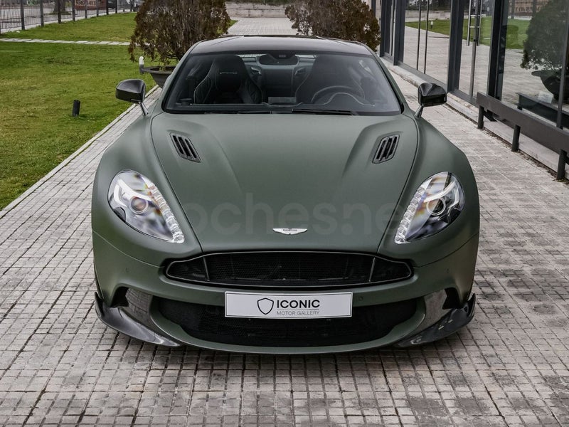 Aston Martin Vanquish 2017 — photo 3