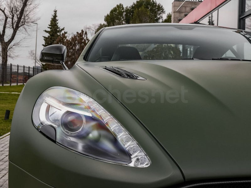 Aston Martin Vanquish 2017 — photo 6