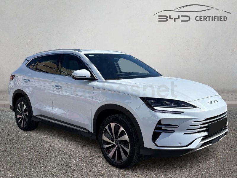 Byd Seal U Dm-i 2025