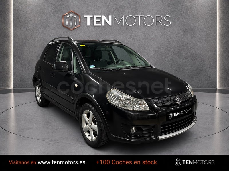 Suzuki Sx4 2008