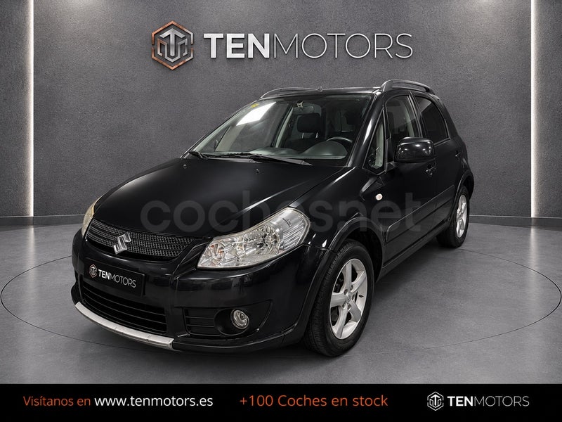 Suzuki Sx4 2008 — photo 2
