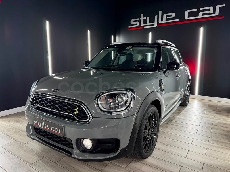 Mini Countryman 2019