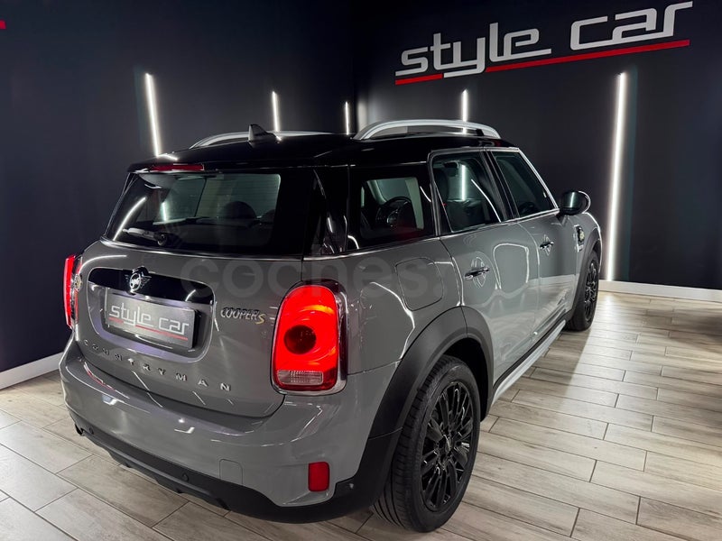 Mini Countryman 2019 — photo 4