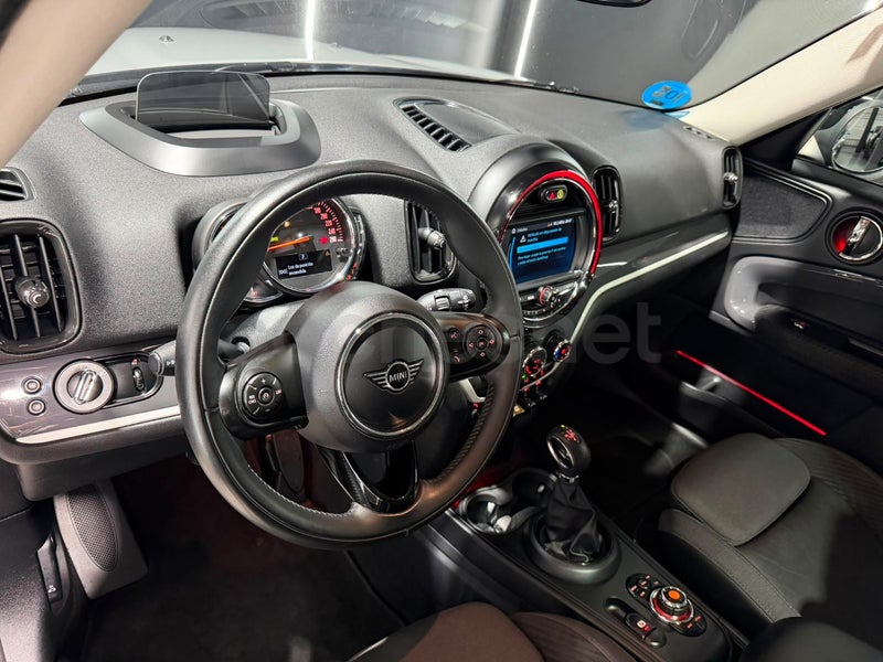 Mini Countryman 2019 — photo 6