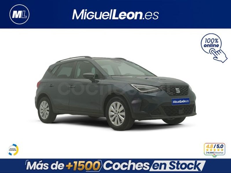 Seat Arona 2023 — photo 3