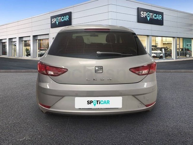 Seat León 2020 — photo 5