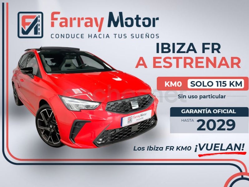 Seat Ibiza 2026