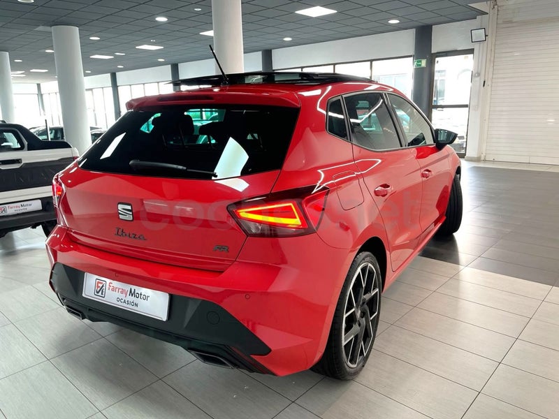 Seat Ibiza 2026 — photo 4