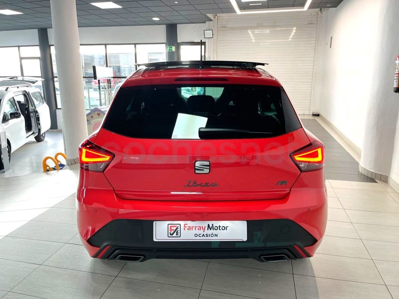 Seat Ibiza 2026 — photo 5