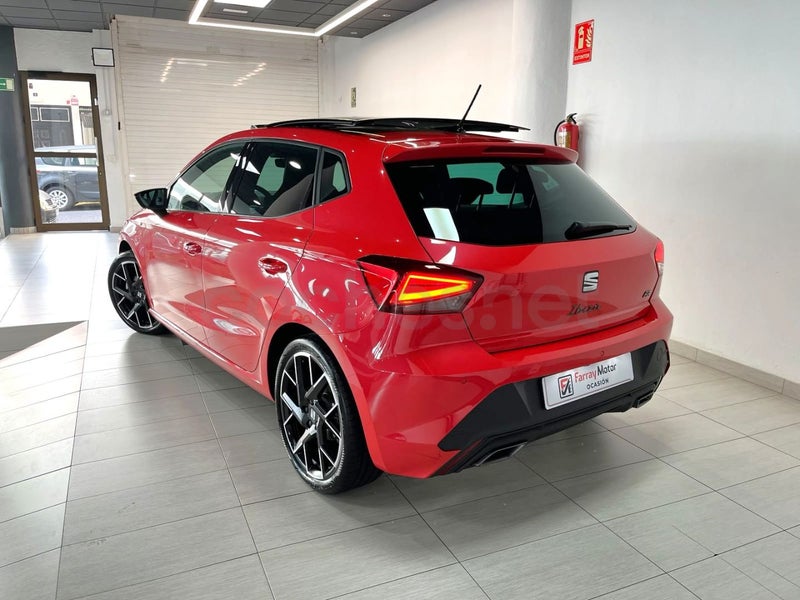 Seat Ibiza 2026 — photo 6