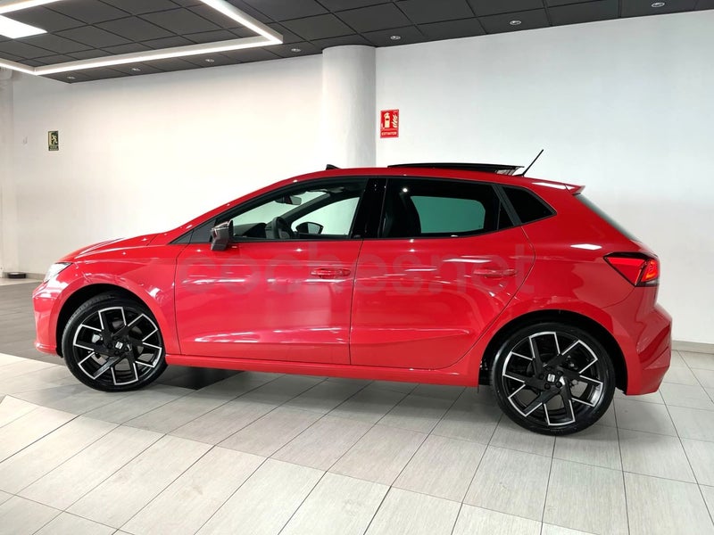 Seat Ibiza 2026 — photo 7