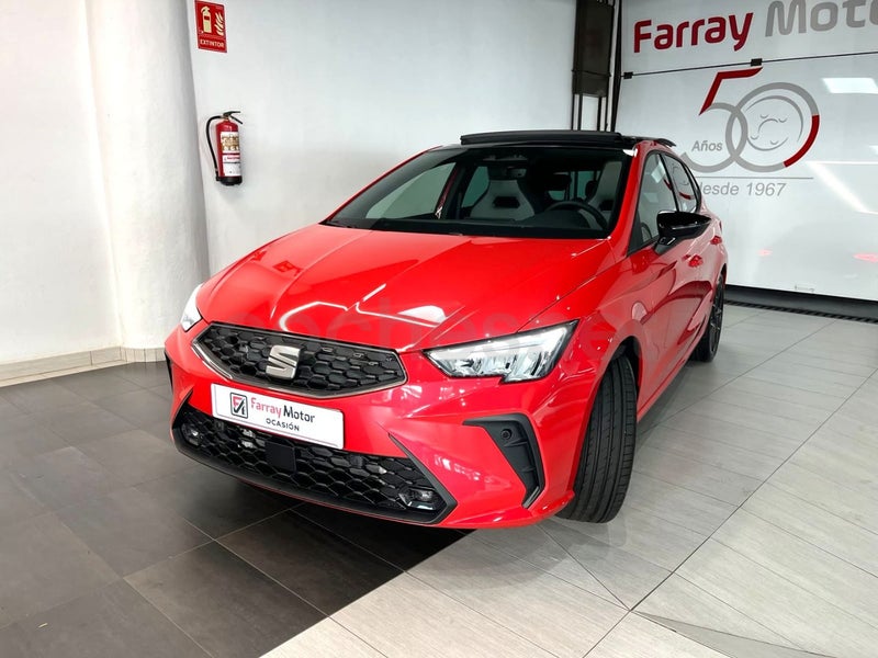 Seat Ibiza 2026 — photo 8
