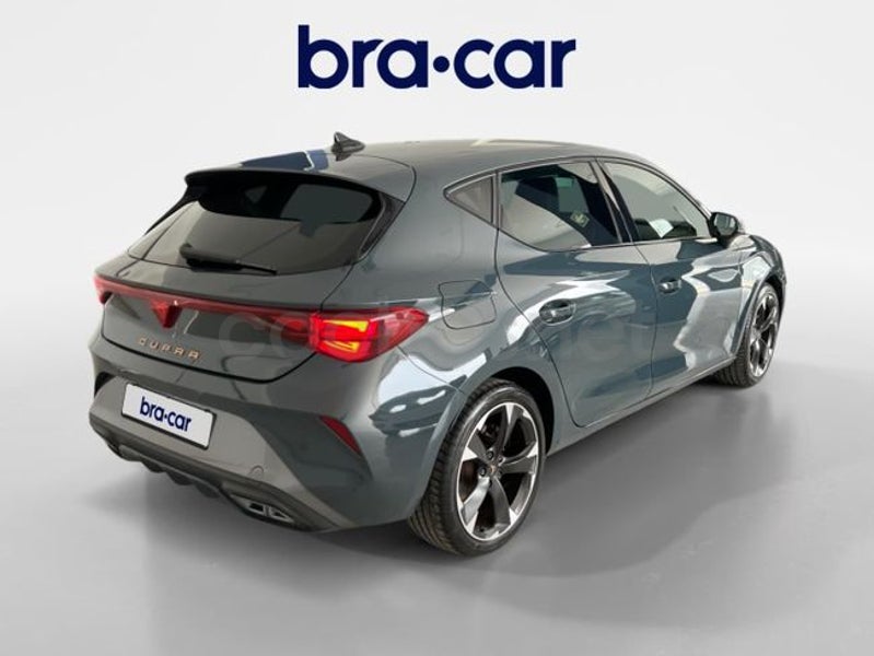 Cupra León 2025 — photo 5