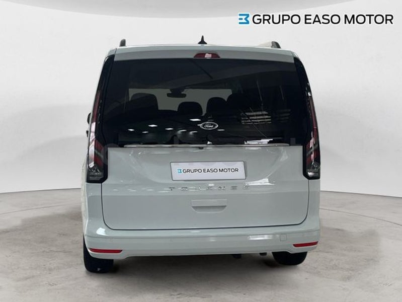 Ford Tourneo Connect 2025 — photo 4