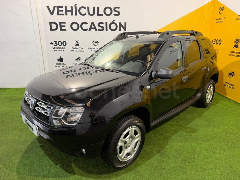 Dacia Duster 2017