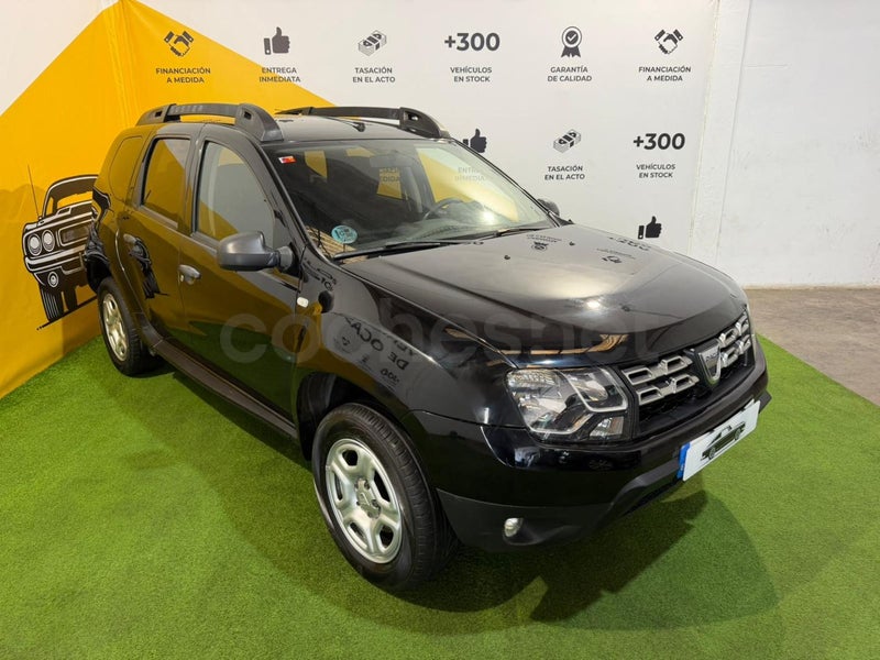 Dacia Duster 2017 — photo 2