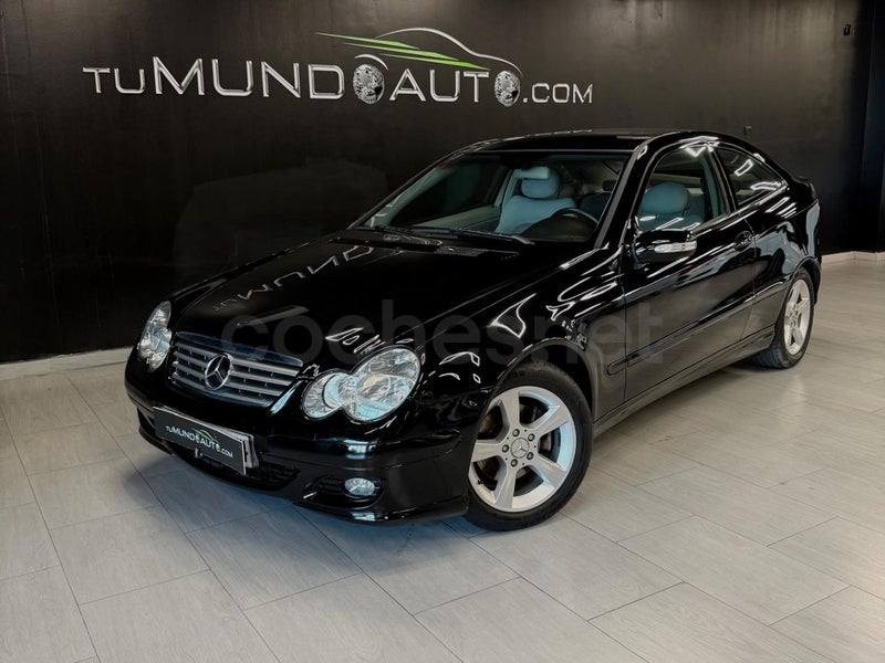 Mercedes-benz Clase C 2005