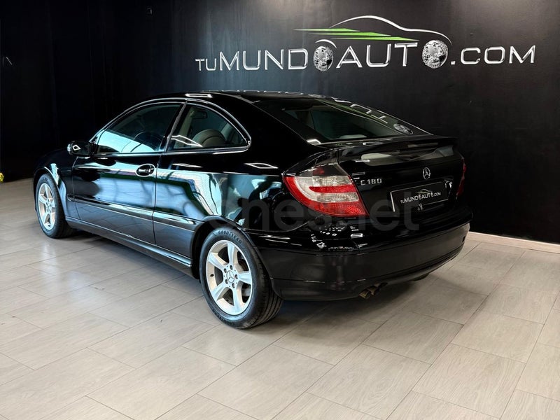 Mercedes-benz Clase C 2005 — photo 2
