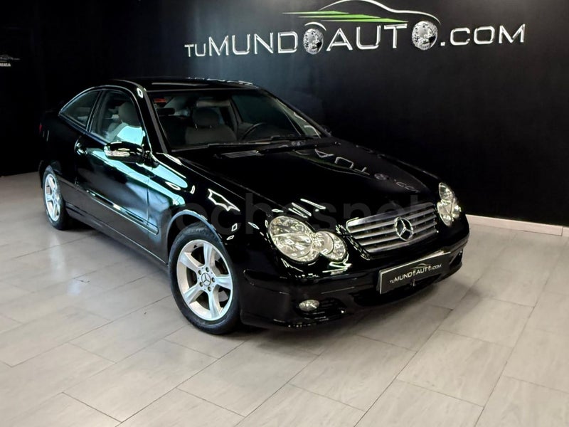 Mercedes-benz Clase C 2005 — photo 3