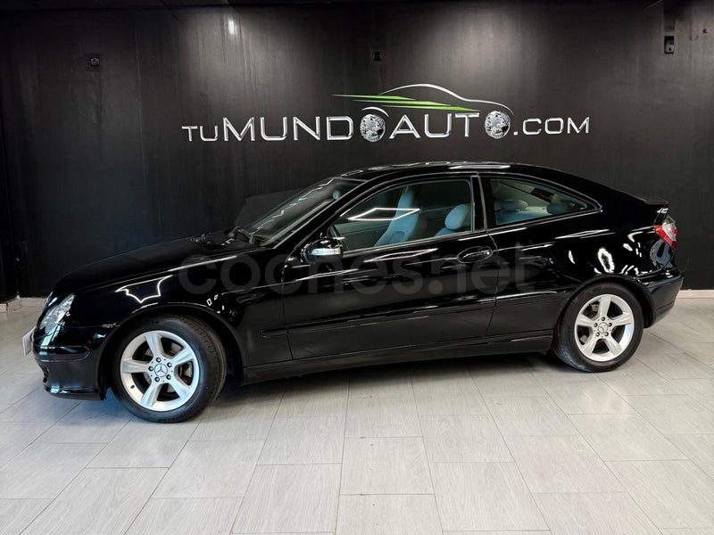 Mercedes-benz Clase C 2005 — photo 5