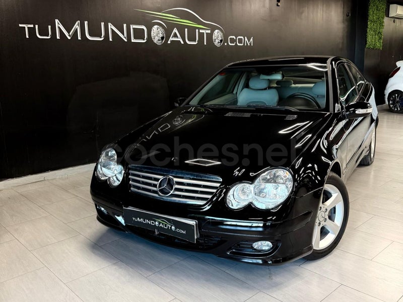 Mercedes-benz Clase C 2005 — photo 6