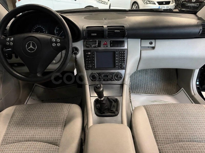 Mercedes-benz Clase C 2005 — photo 8