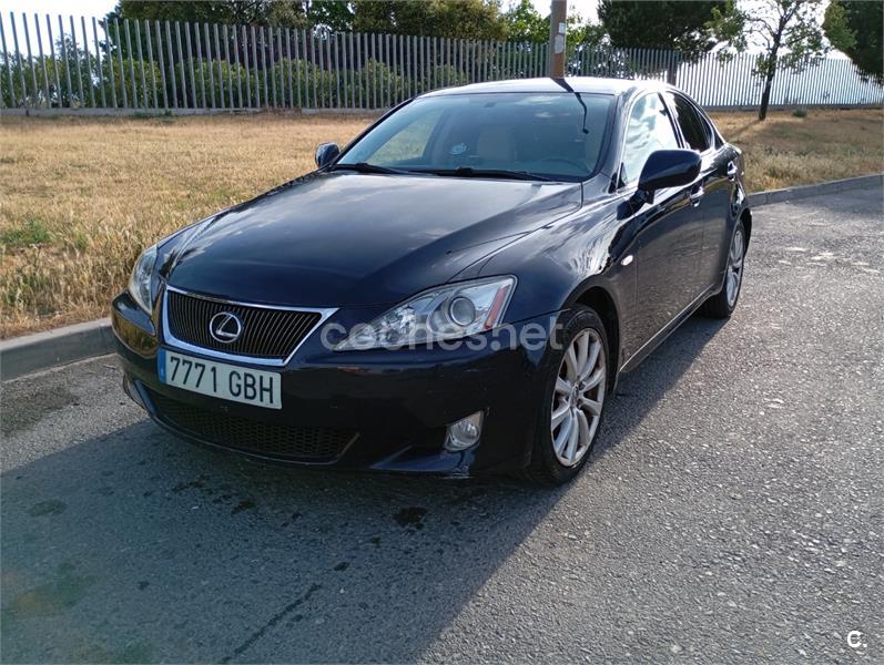 Lexus Is 2008