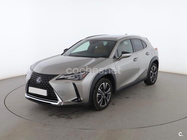 Lexus Ux 2019
