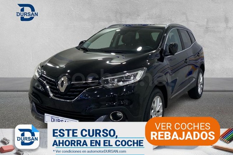 Renault Kadjar 2018