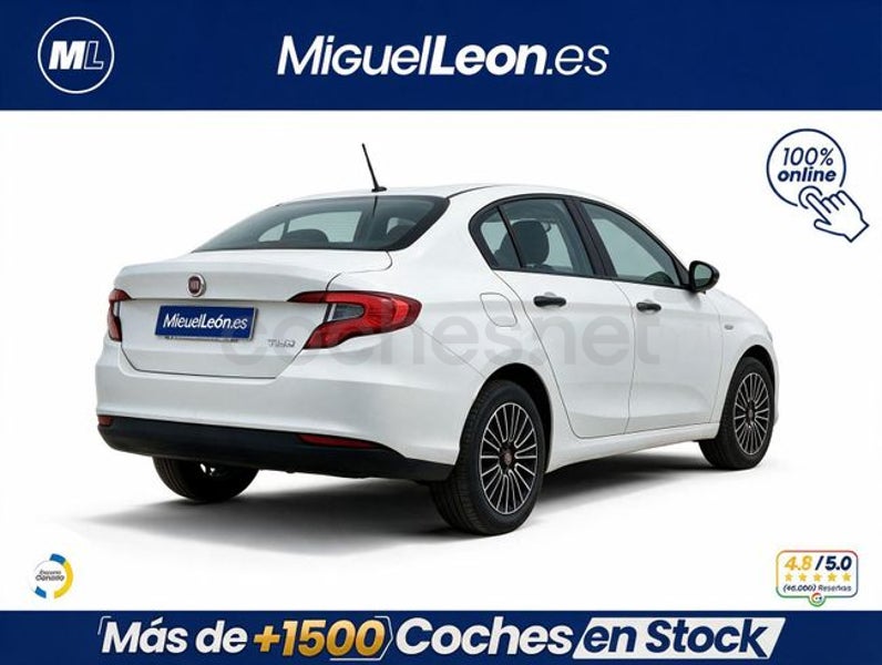 Fiat Tipo 2022 — photo 3