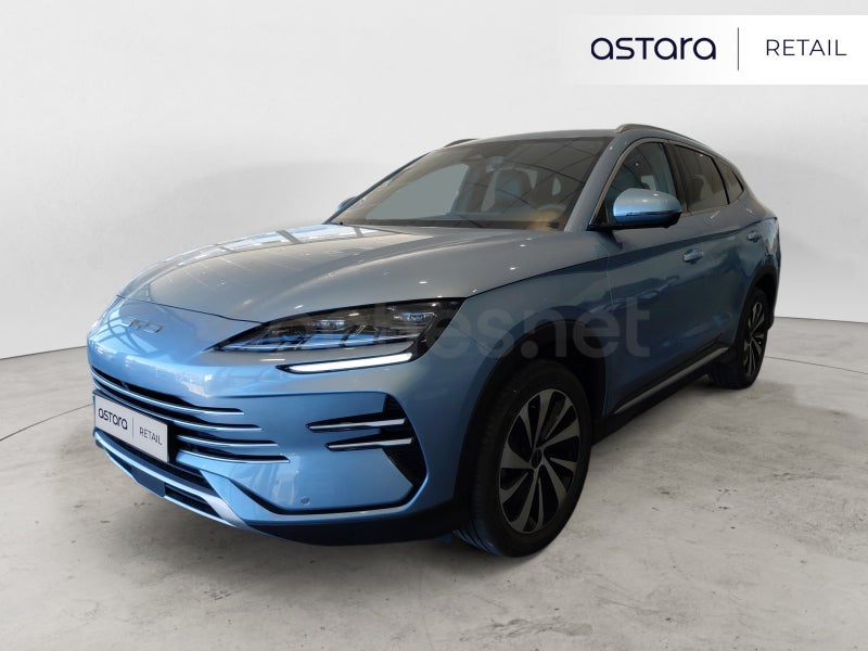 Byd Seal U Dm-i 2025
