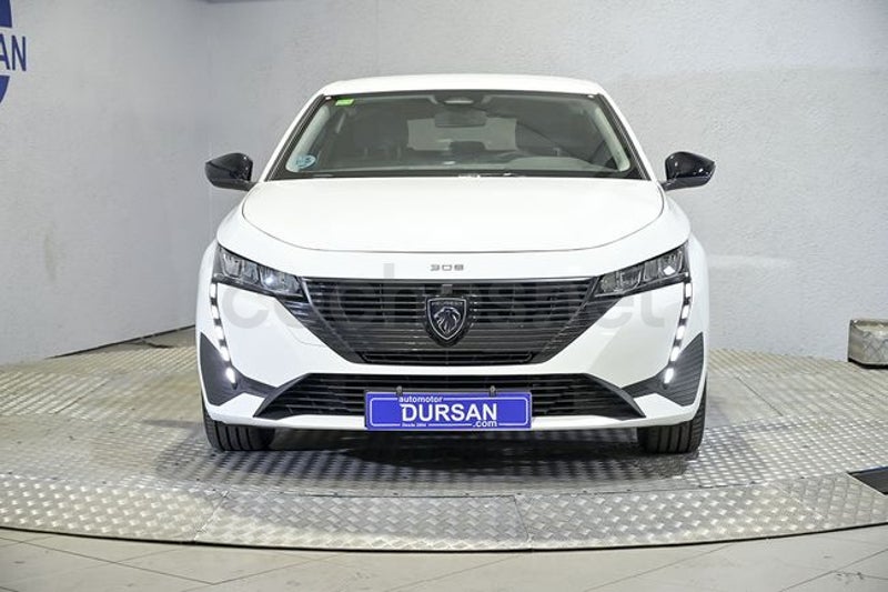 Peugeot 308 2022 — photo 2