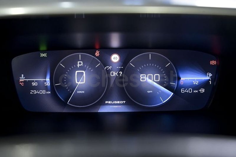 Peugeot 308 2022 — photo 7