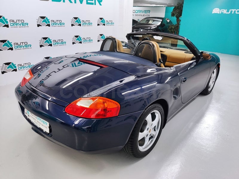 Porsche Boxster 2002 — photo 2