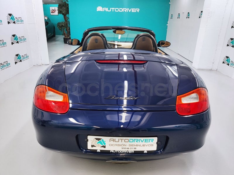 Porsche Boxster 2002 — photo 3
