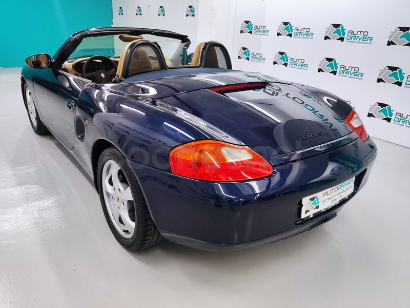 Porsche Boxster 2002 — photo 4