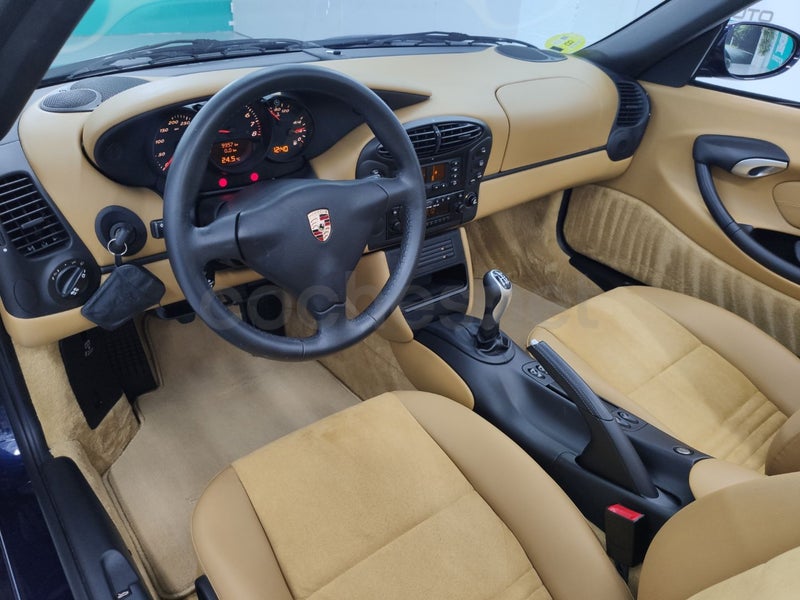 Porsche Boxster 2002 — photo 7