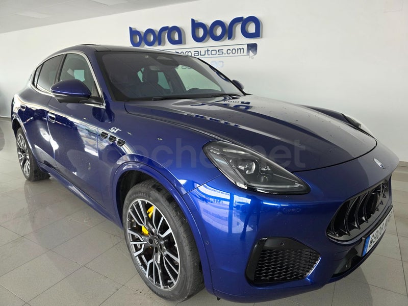 Maserati Grecale 2023