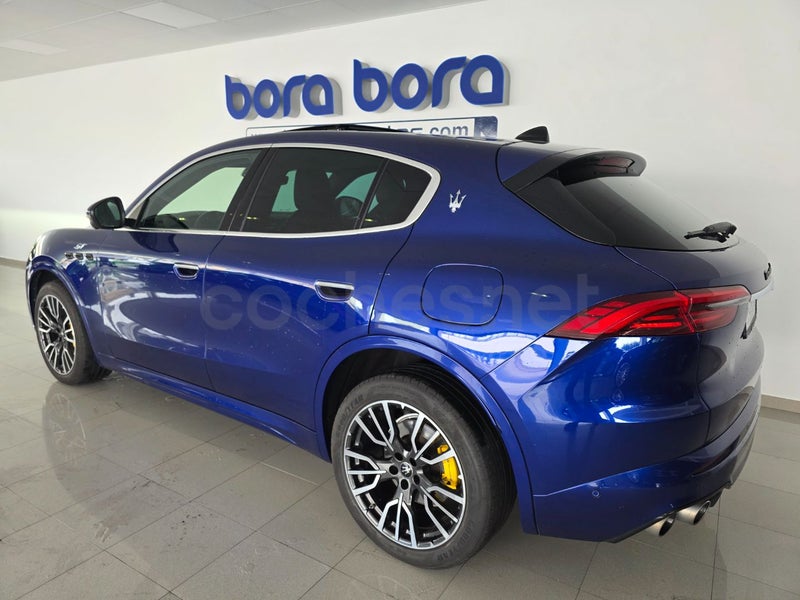 Maserati Grecale 2023 — photo 6