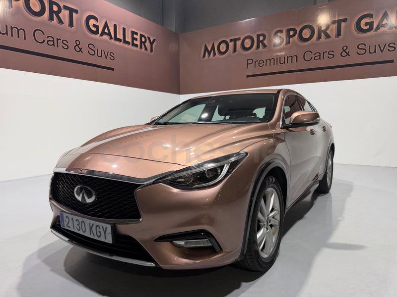 Infiniti Q30 2018