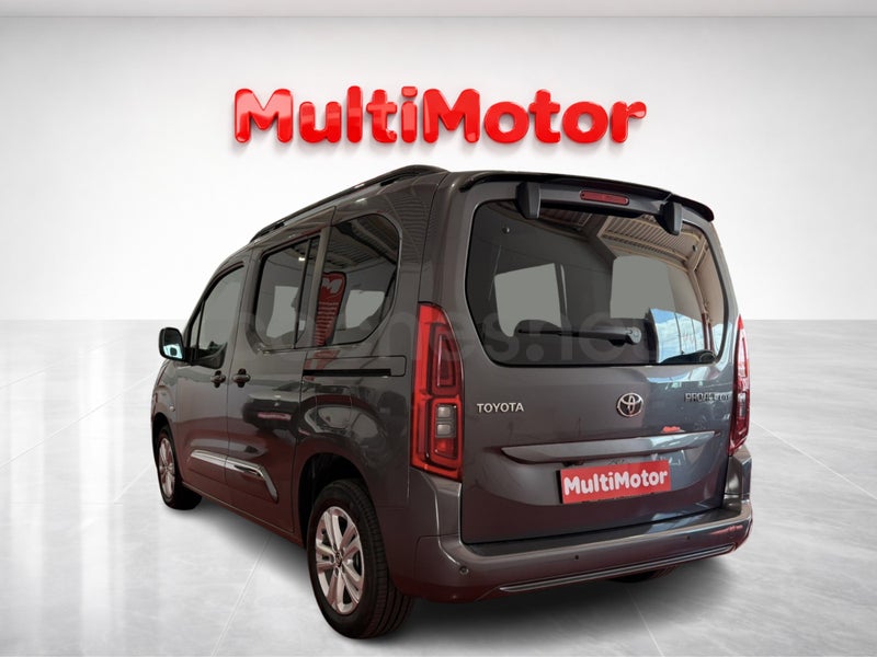 Toyota Proace City Verso 2023 — photo 3