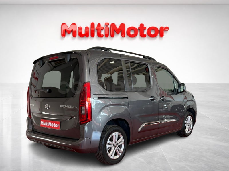Toyota Proace City Verso 2023 — photo 4