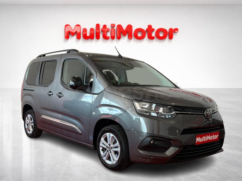 Toyota Proace City Verso 2023 — photo 5