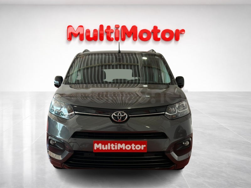 Toyota Proace City Verso 2023 — photo 6