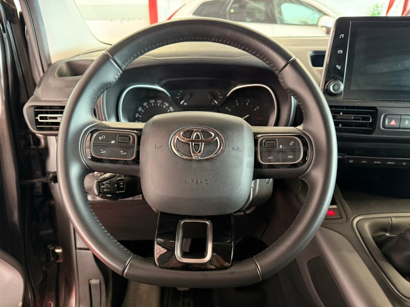 Toyota Proace City Verso 2023 — photo 8