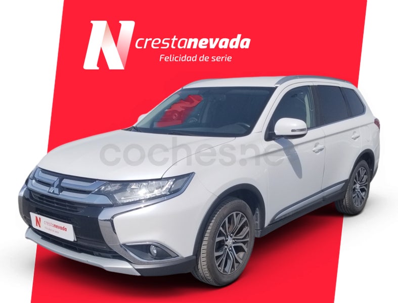 Mitsubishi Outlander 2017
