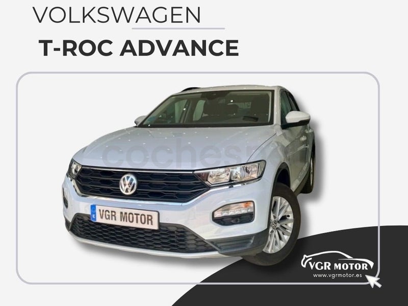 Volkswagen T-roc 2020