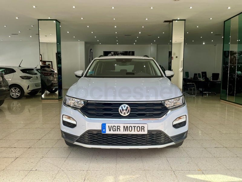 Volkswagen T-roc 2020 — photo 2
